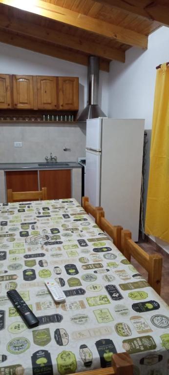 CABAÑA de 2 DORMITORIOS en HOSTERIA LAS LUCES