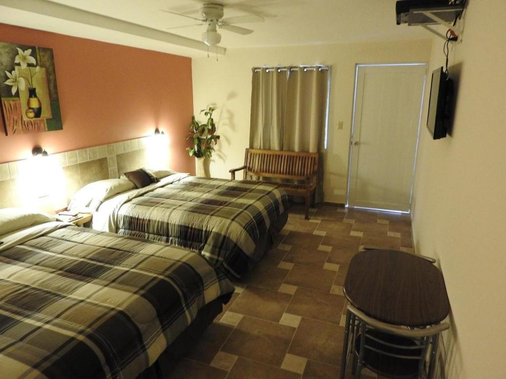 Postel nebo postele na pokoji v ubytování Dreams Hotel Puerto Rico