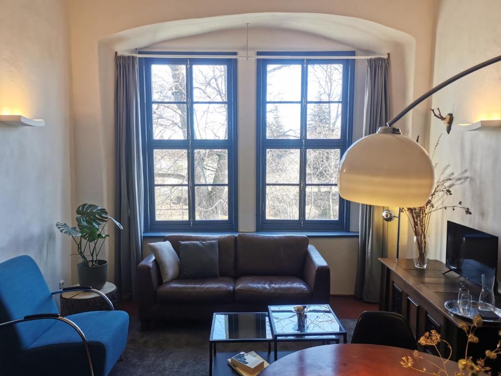 Schloss Gröbitz - One-Bedroom Apartment