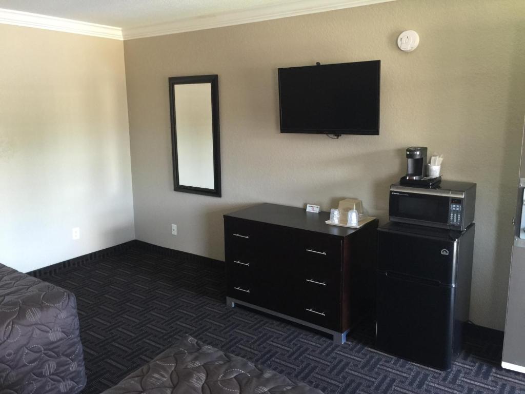 Orange City Motel - Orange City - Queen Room - Niet -roken