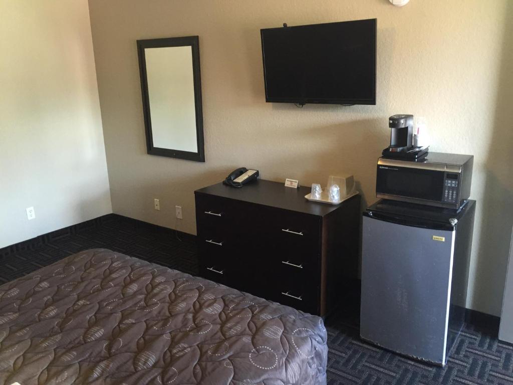 Orange City Motel - Orange City - Tweepersoonskamer Met Twee Tweepersoonsbedden - Niet Roken
