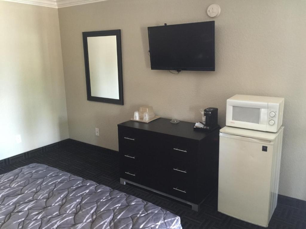 Orange City Motel - Orange City - Tweepersoonskamer Met Twee Tweepersoonsbedden - Roken