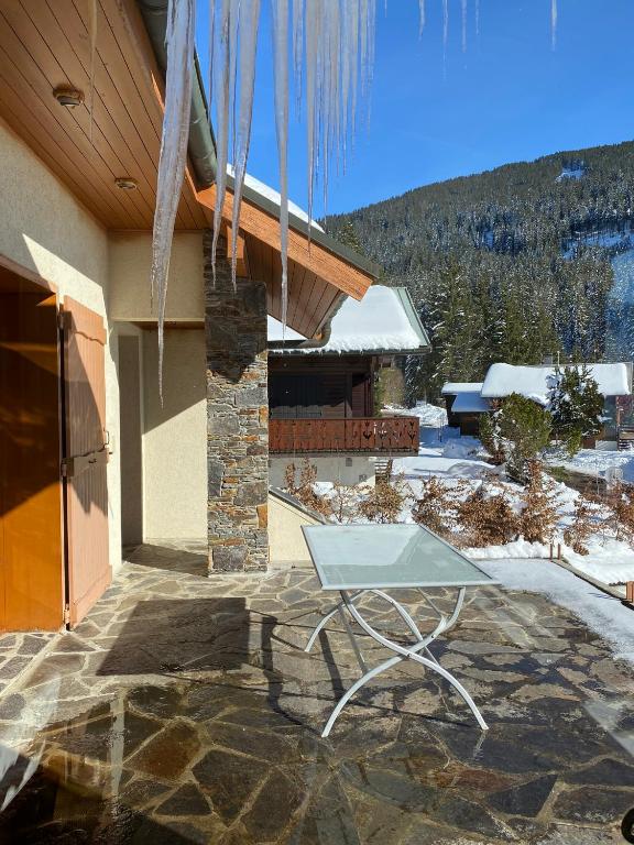 Les Grangettes 2 - DUPLEX - WIFI gratuite - Apartamento De Dos Dormitorios