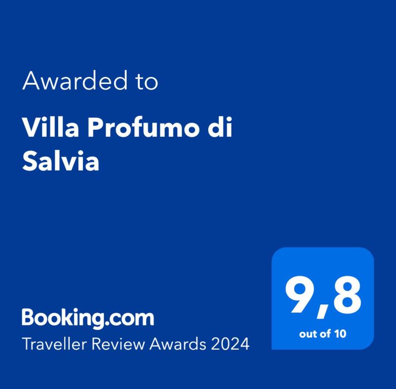 Villa Profumo di Salvia - Haus Mit 2 Schlafzimmern