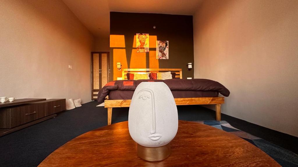 Lázně a/nebo wellness v ubytování The Lumi