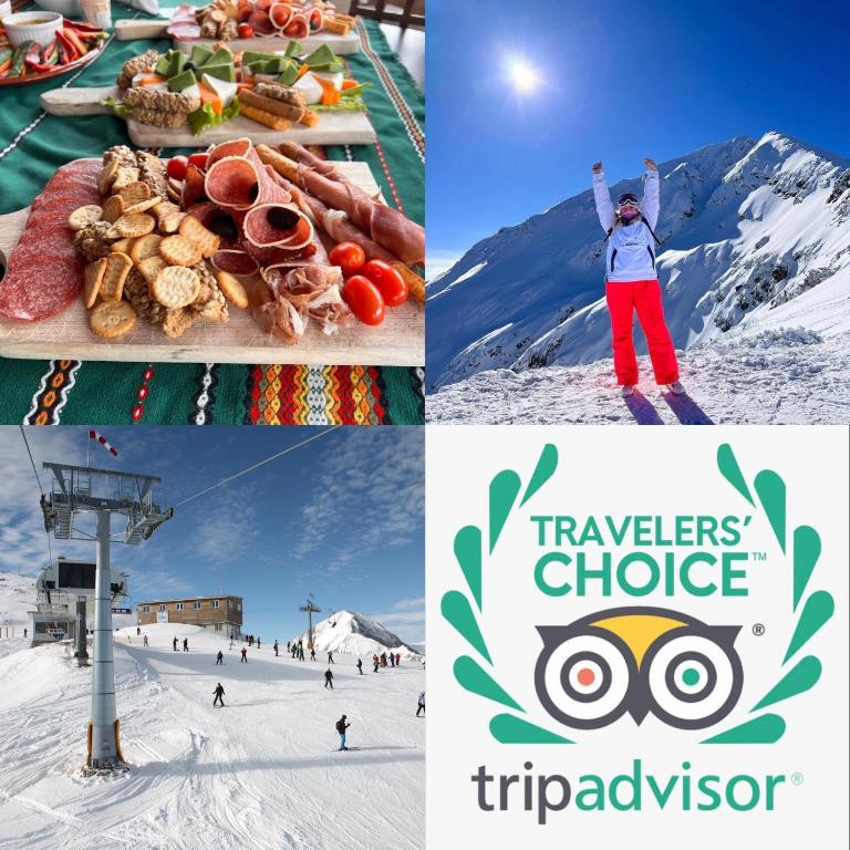 Chalet Garibaldi Total Chalets Fully Catered, Bansko Updated 2024