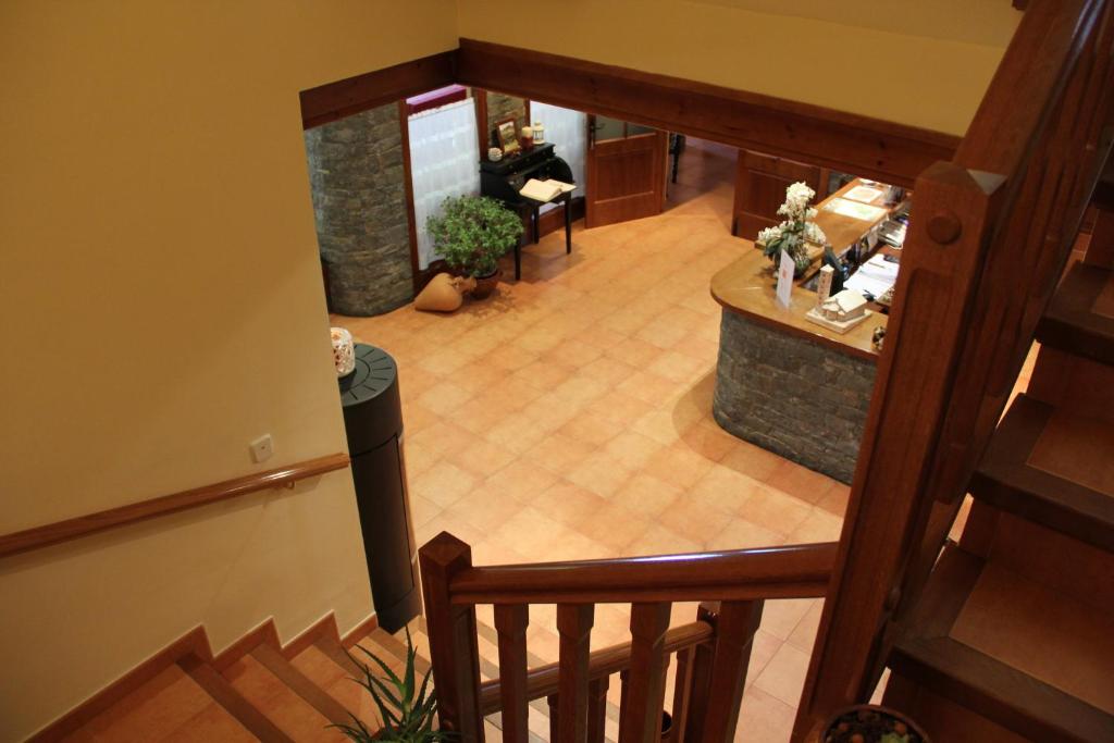 Fotografie z fotogalerie ubytování Hotel Rantiner v destinaci Taull