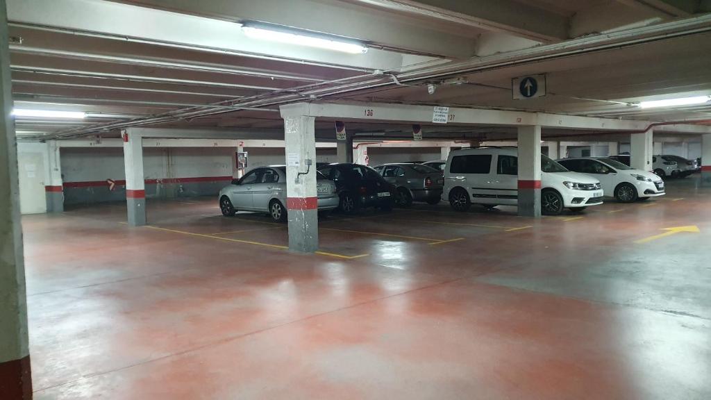 Fotografie z fotogalerie ubytování APARTAMENTO LOS BÚHOS v Murcii