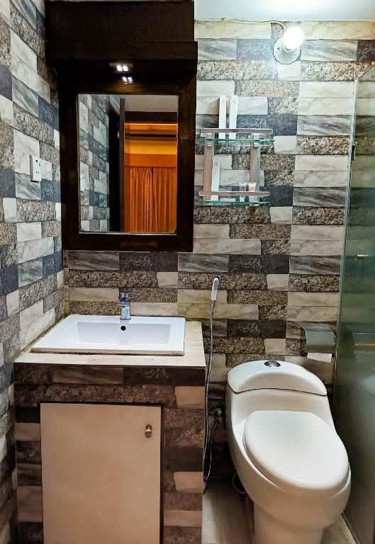 Hotel Air Inn Dhaka - Airport View - Deluxe Twin Room