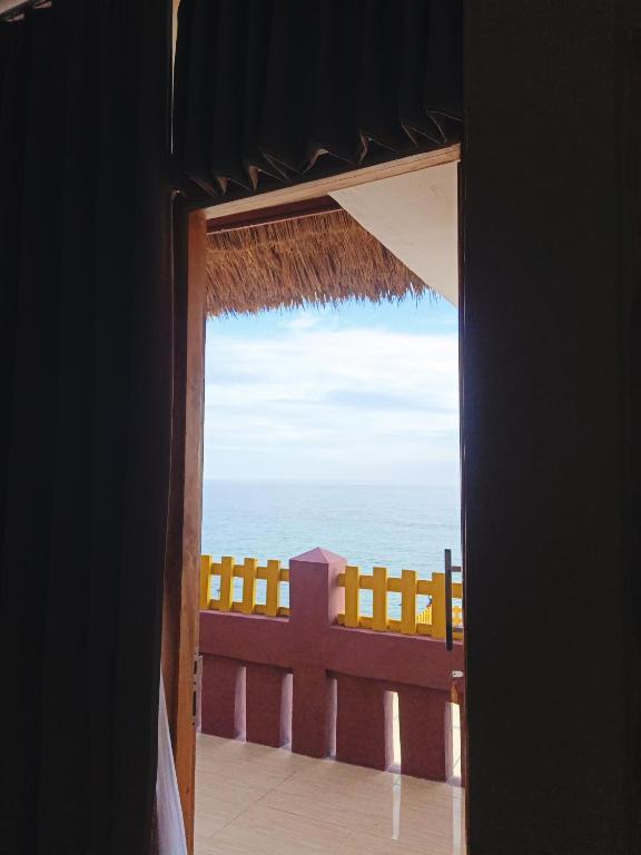Villa Redemptorist - Twin Room With Balcony