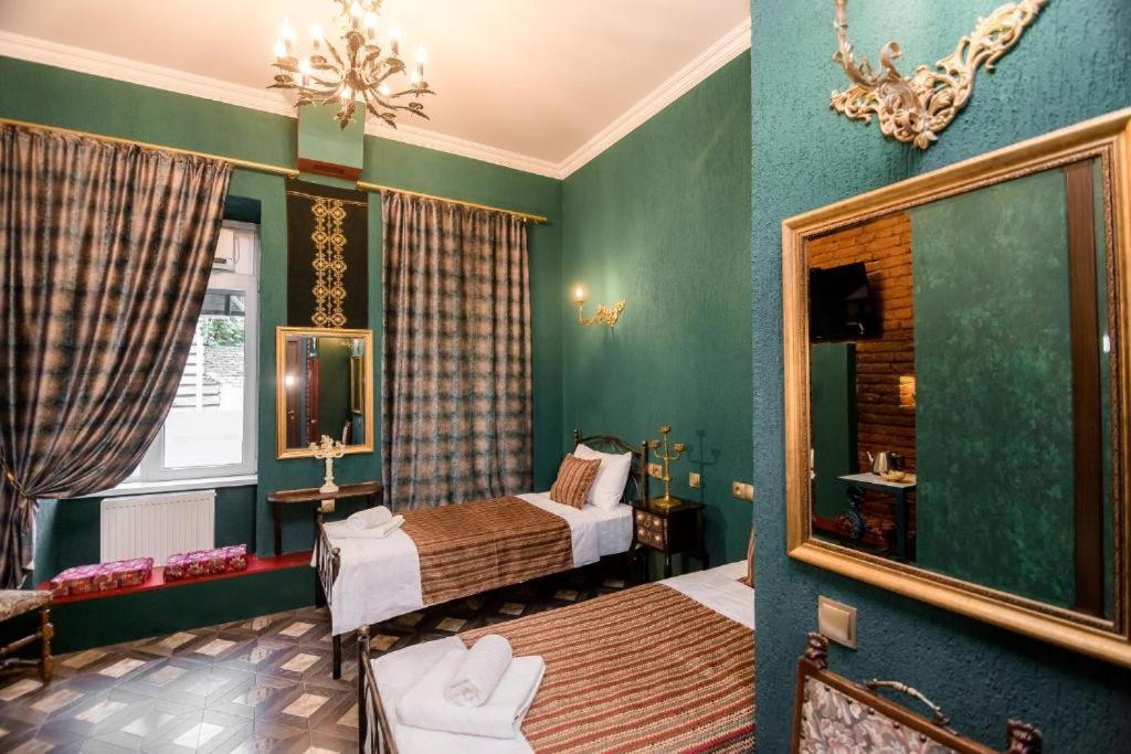 Fotografie z fotogalerie ubytování Vorontsoff Inn Boutique Hotel v destinaci Tbilisi City