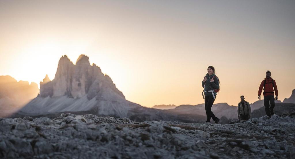 Hosté ubytování Dolomites Smart Holidays