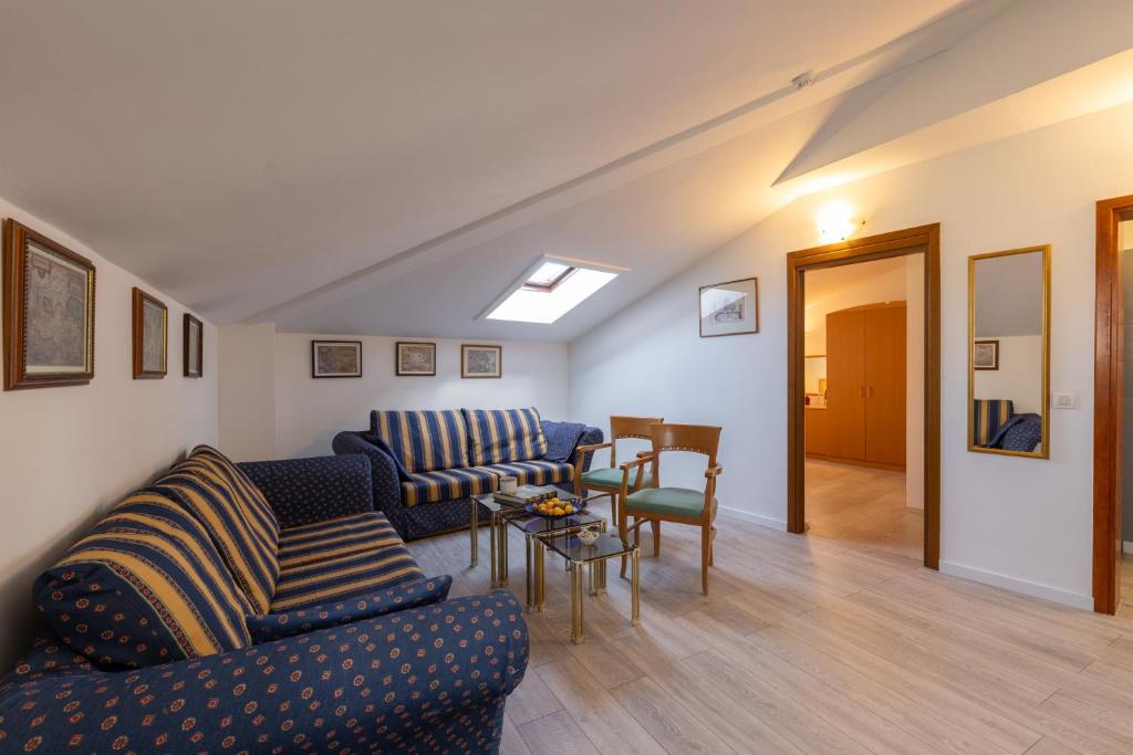Villa Fontana - Deluxe Suite