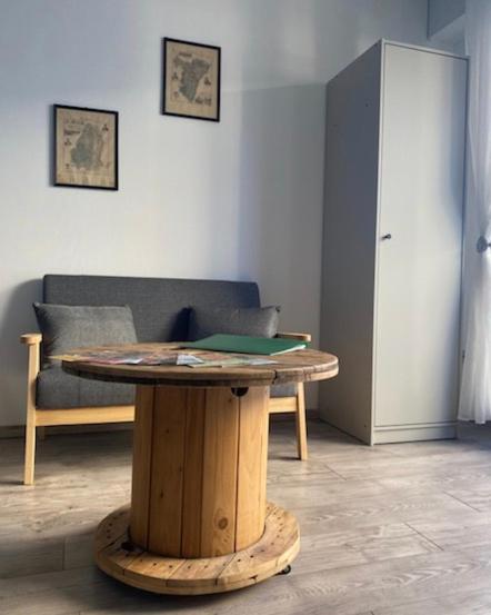 Le Studio Bleu*10' centre*Parking*Balcon – photo 10