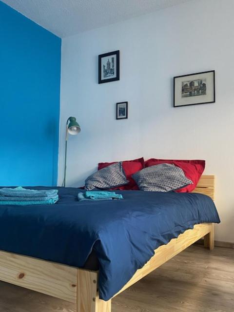 Le Studio Bleu*10' centre*Parking*Balcon – photo 12