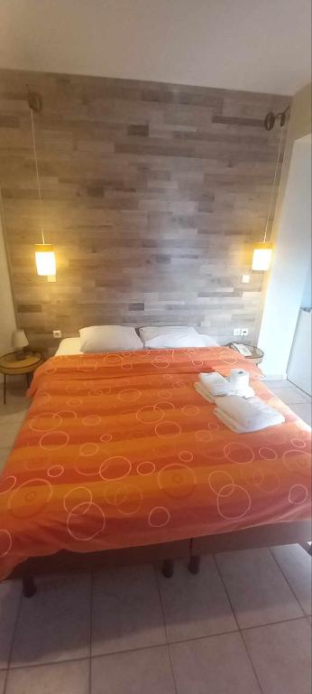 Voreas Hotel - Quarto Duplo Padrão