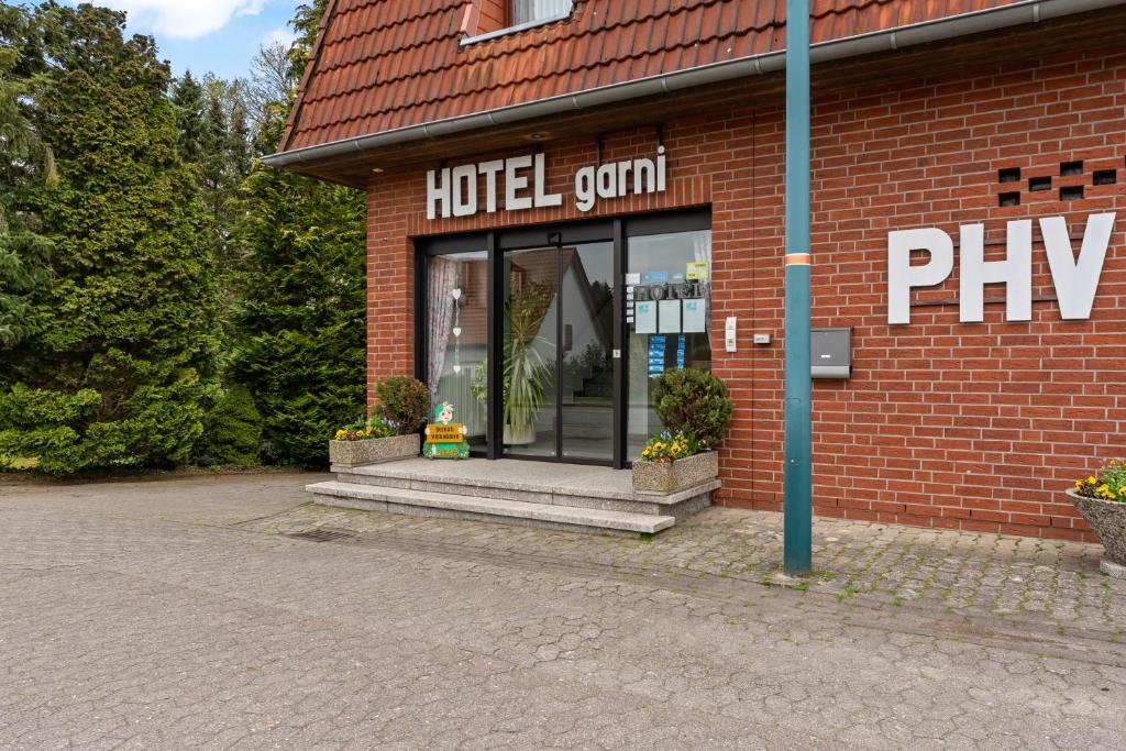 BmB Vollersode Monteurzimmer / Pension - Appartamento