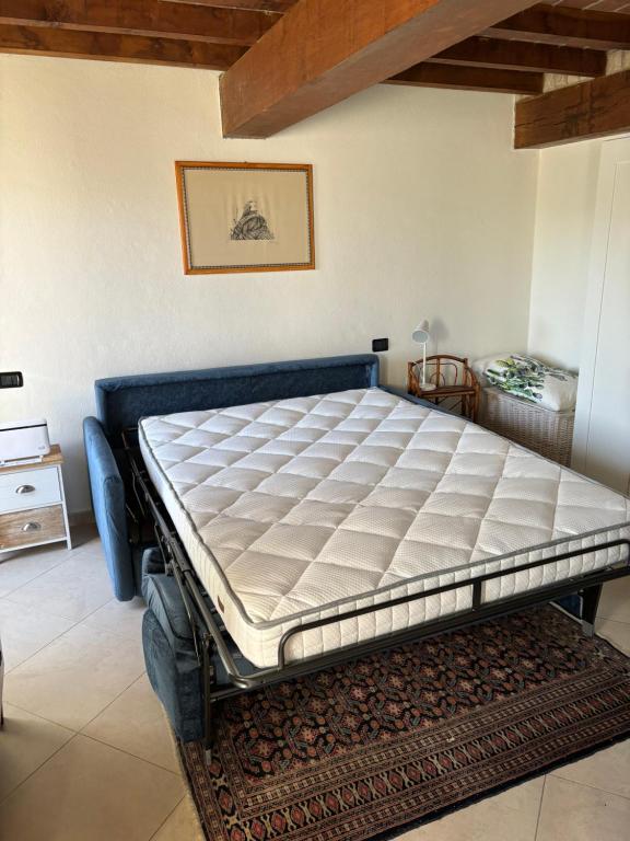 Zdjęcie z galerii obiektu La Casa del Vento w mieście Trebiano
