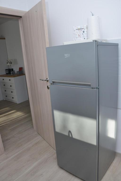 A cozinha ou kitchenette de Bella