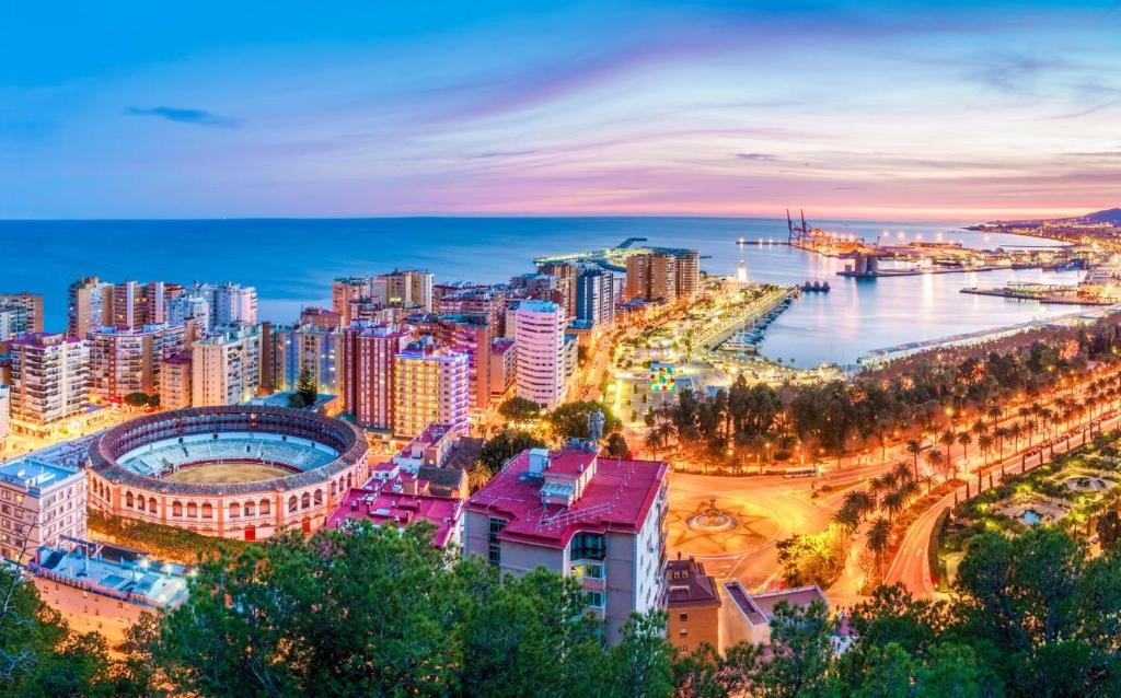 Príroda v okolí apartmánu