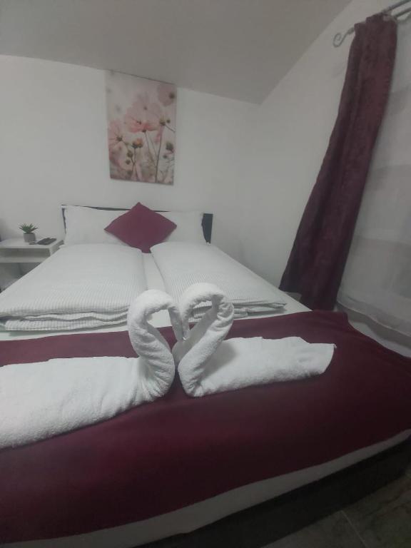 Panda Rooms - Kleine Tweepersoonskamer