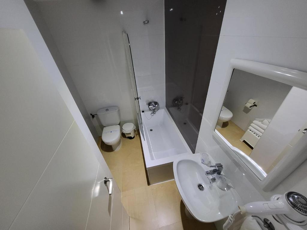 Hotel Natursun - Triple Room With Sea View