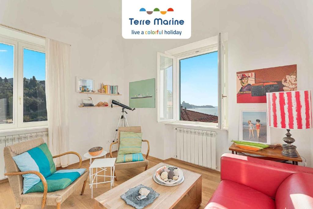 Fotografie z fotogalerie ubytování Le Vele, Terre Marine v destinaci Lerici