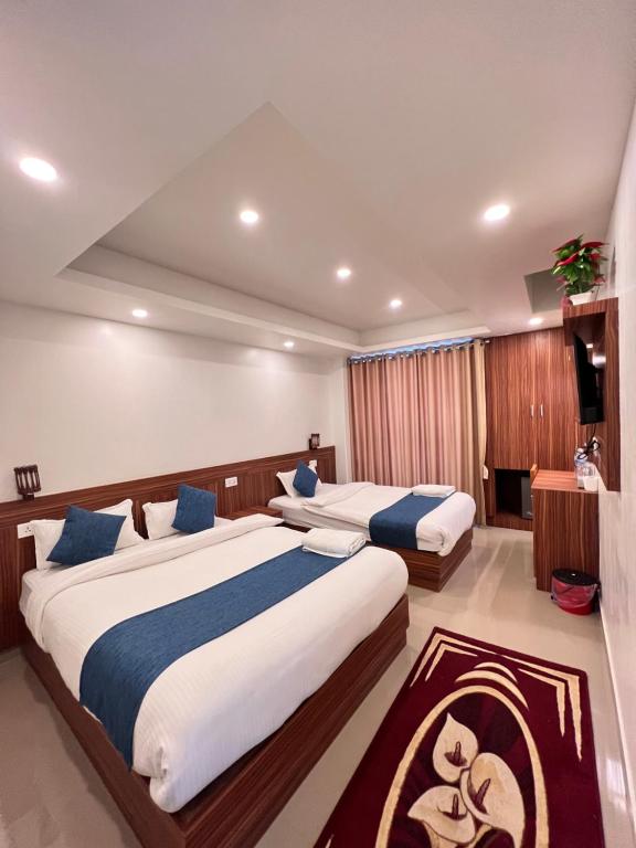 Hotel Secret Heaven