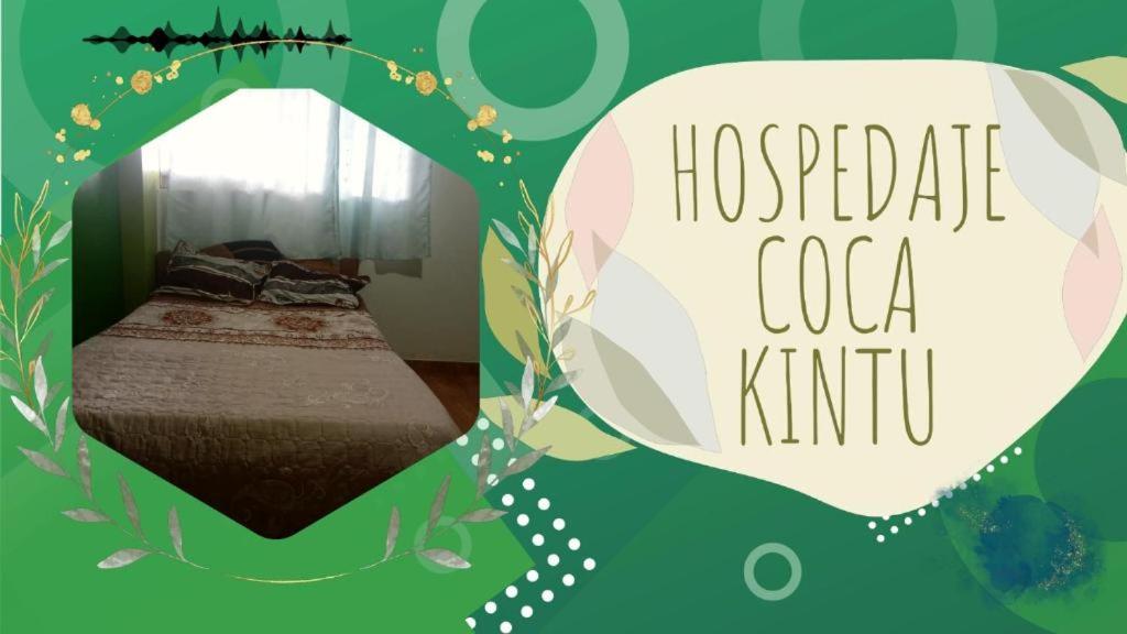 Foto sihtkohas Quillabamba asuva majutusasutuse Hotel COCA KINTU galeriist