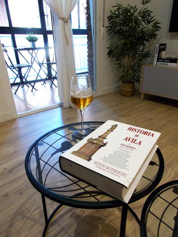 Apartamento Premium Ávila PLAZA MAYOR con PARKING - 11