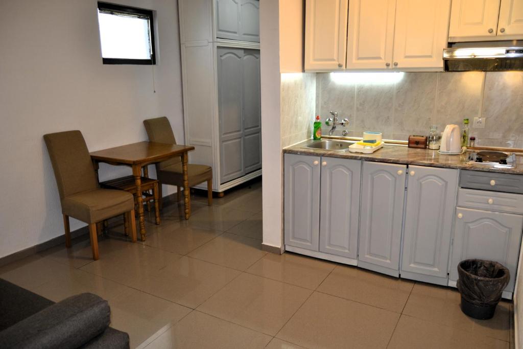 Yeshill Apart & Studio - One-Bedroom Apartment