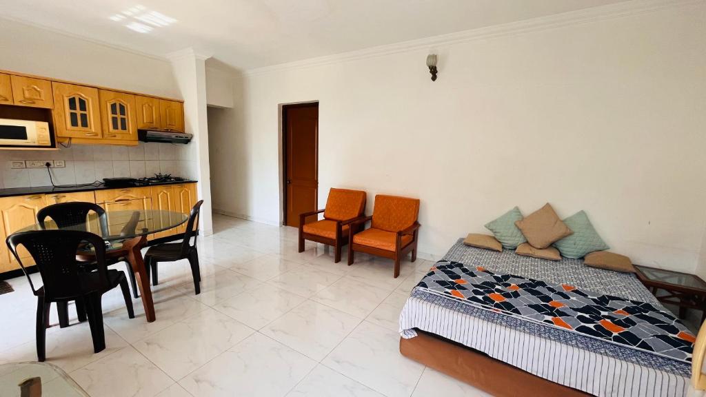 Riveria Foothills & Residency Apartments - Apartamento De Una Habitación