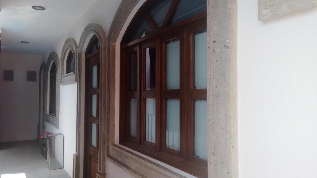 Fotografie z fotogalerie ubytování Hotel San Xavier v destinaci Querétaro