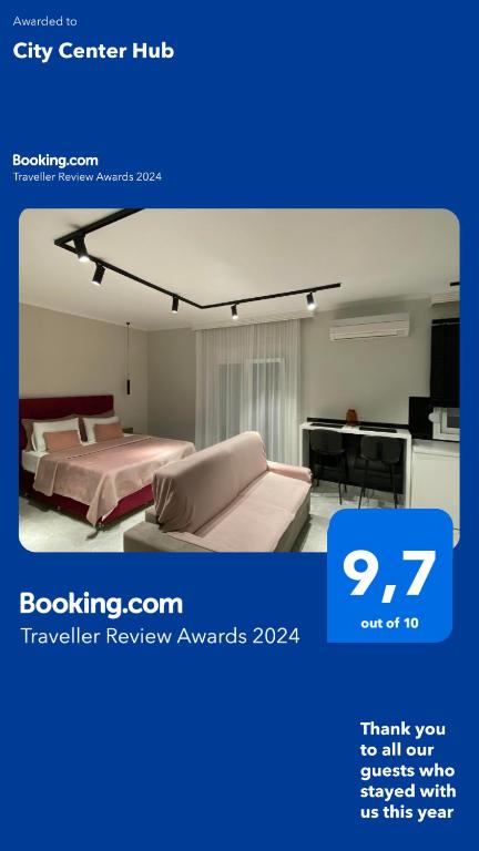 City Center Hub - 11