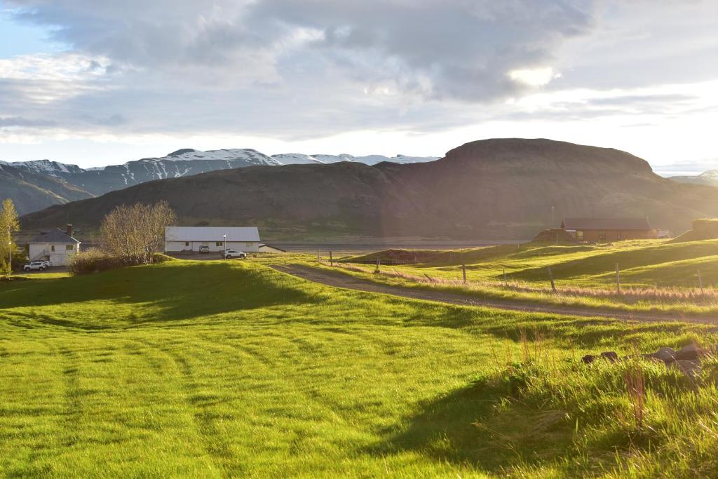 Paesaggio naturale nelle vicinanze del bed & breakfast