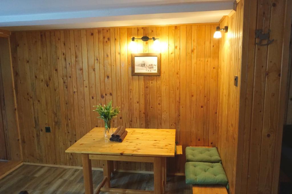 Montana Apartment