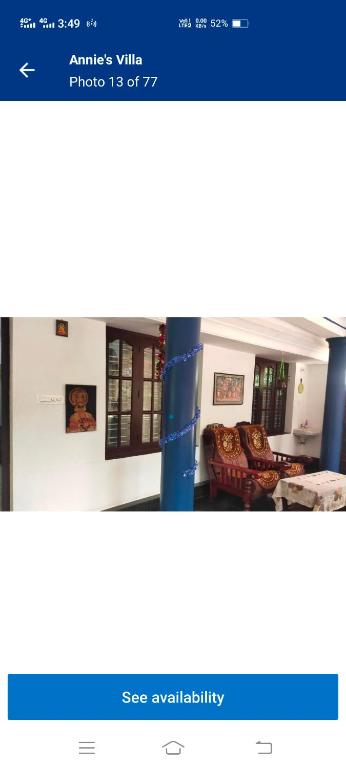 Annie's Villa - Villa De Trois Chambres