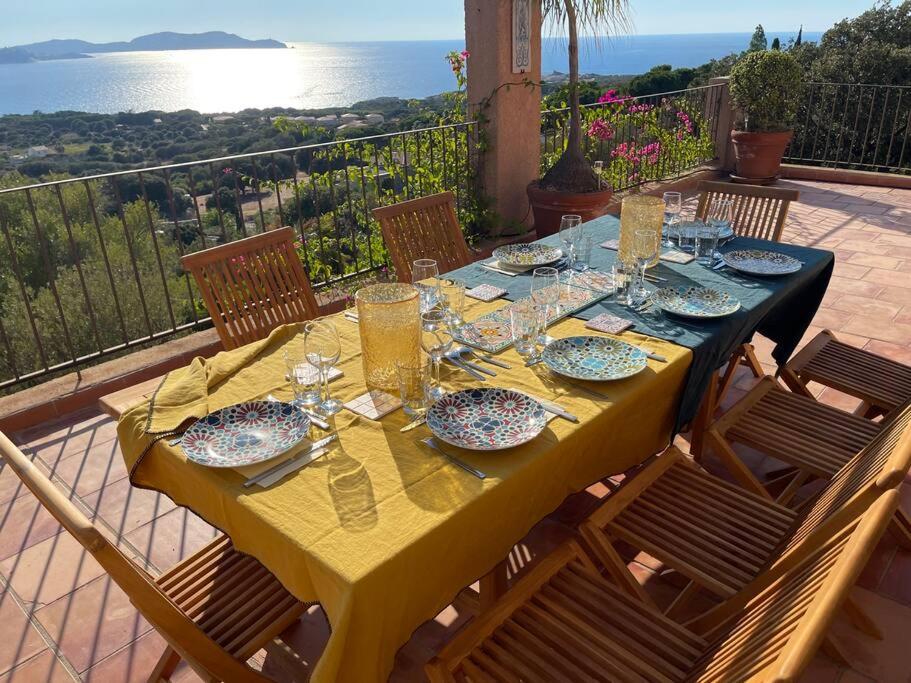 Photo de la galerie de l'établissement VILLA CASA DI LUNA, à Lumio