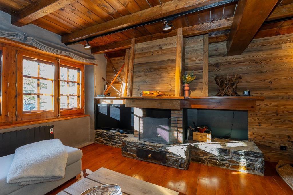 Fotografie z fotogalerie ubytování Pleta del Tarter Lodge v destinaci El Tarter