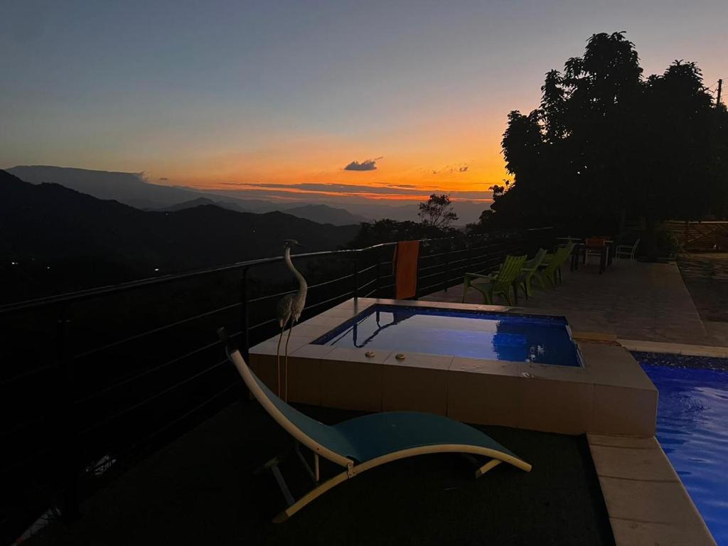 Fotografie z fotogalerie ubytování finca hotel luzsagra v destinaci La Vega