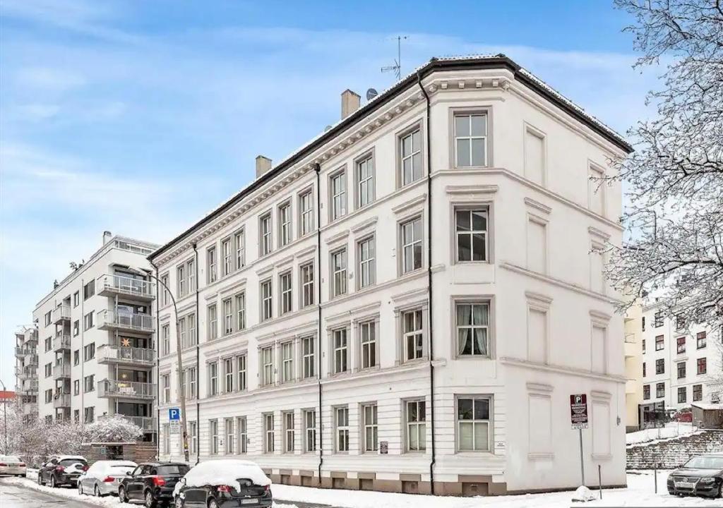 Onebedroom apartment in central Oslo, Oslo (updated prices 2024)