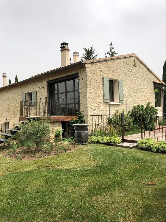 Photo de la galerie de l'établissement Le Mas de l'Olivier, à Venasque