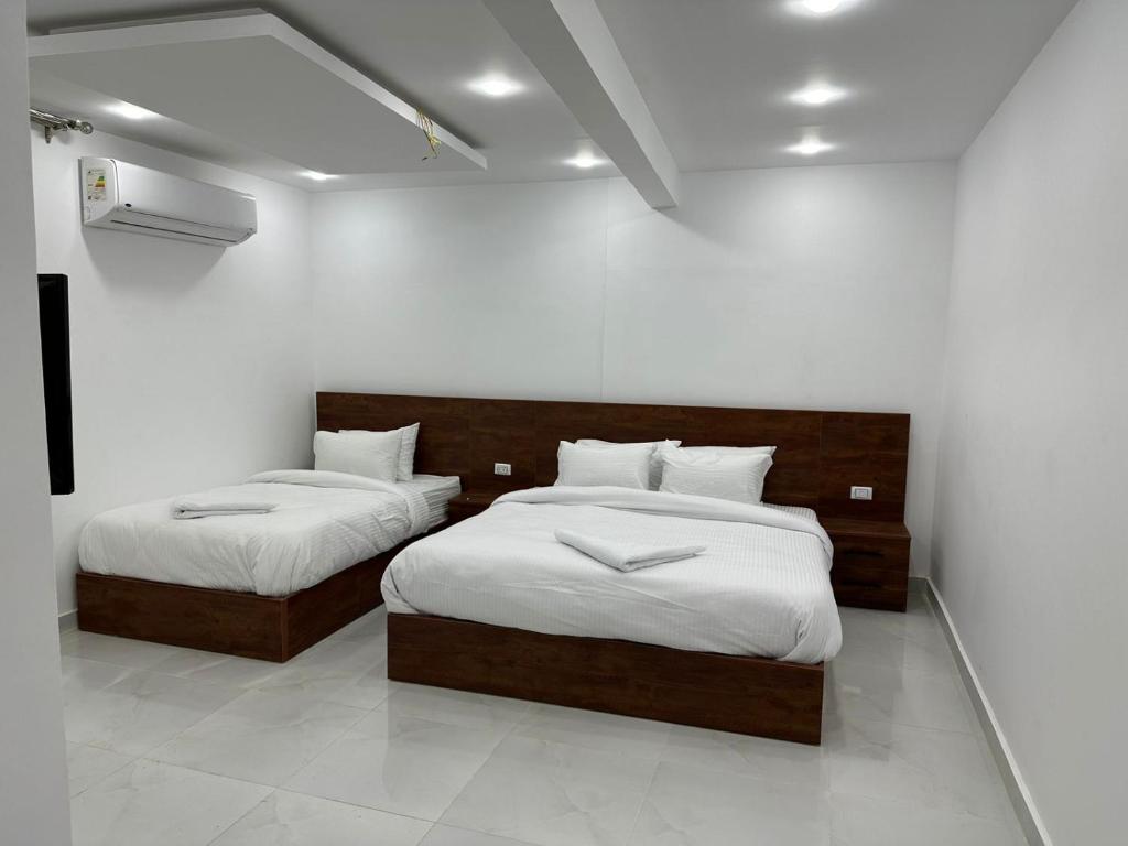 Prince Pyramids Inn - Salle Familiale Avec Balcon
