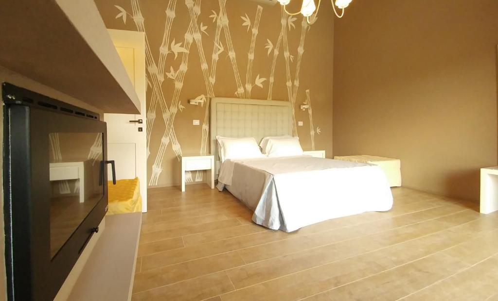 Relais I Piastroni - Junior Suite Con Vista Piscina