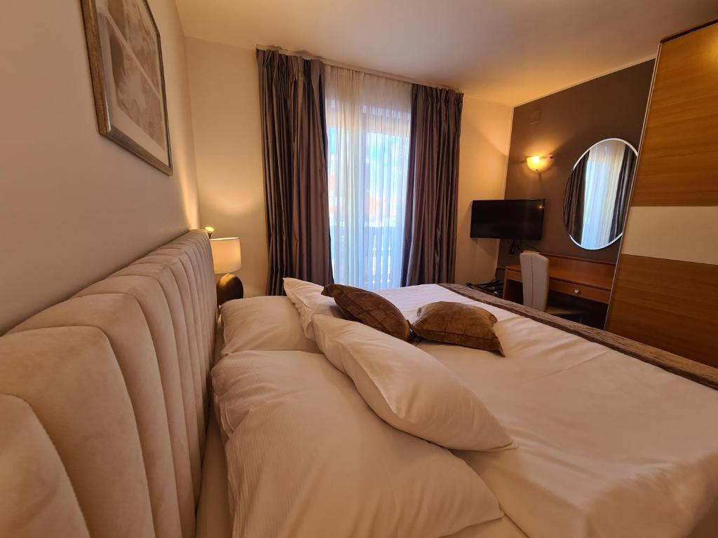 Aparthotel Gaja - One-Bedroom Apartment With Balcony