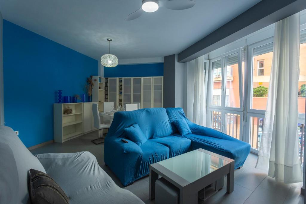 PUERTA del MAR Family Home by Cadiz4Rentals