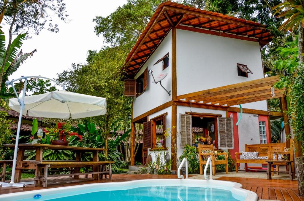  Pousada Estalagem Paraty