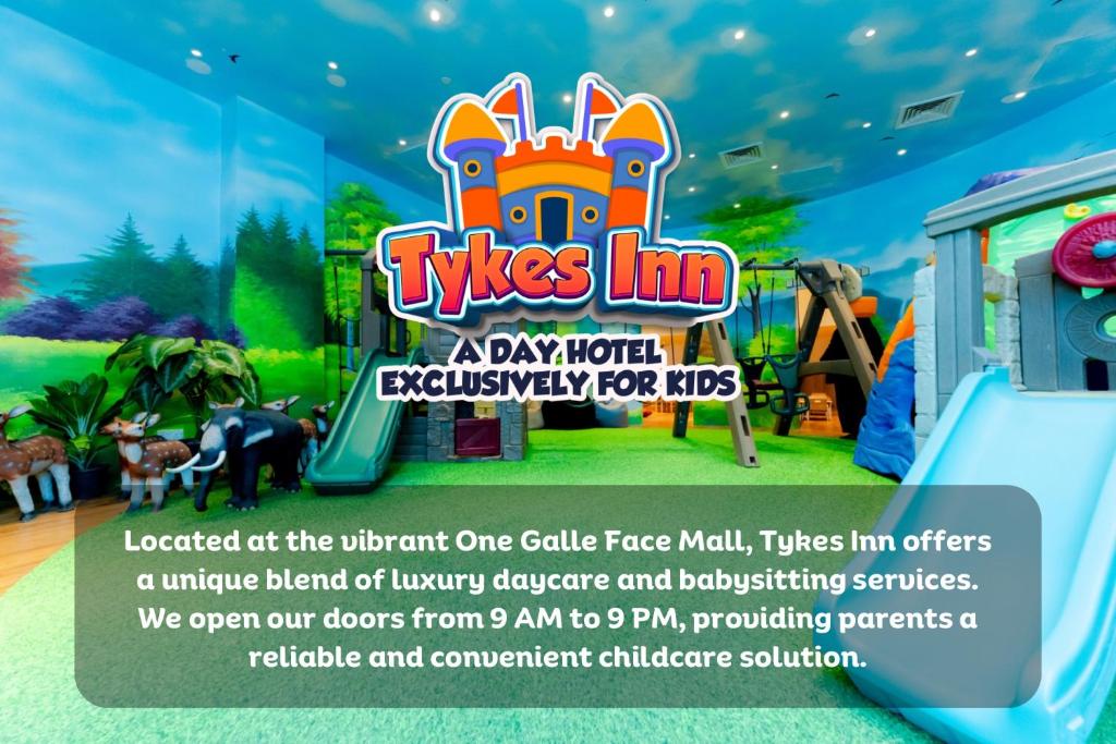 a day at the aquarium one child force mall turtles inn offers a unique blend at Tykes Inn - Childcare and Day Hotel Exclusively for Kids in Colombo