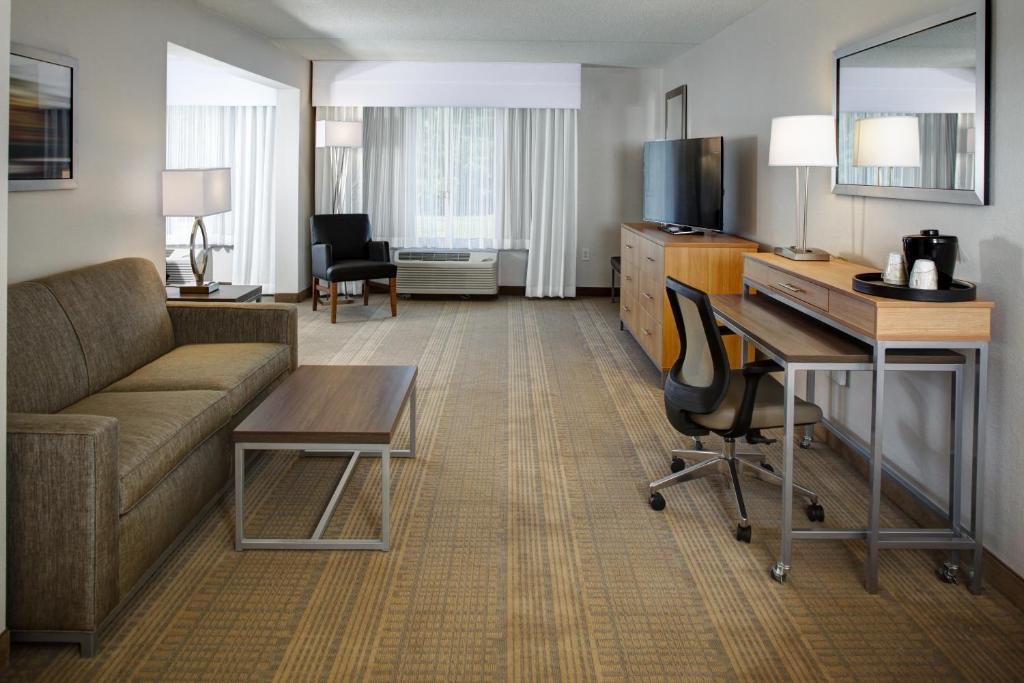 Holiday Inn Franklin - Cool Springs by IHG - Executive King Suite