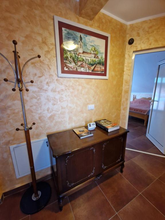 Fotografie z fotogalerie ubytování Apartmani Tina - Srebrno jezero v destinaci Zatonje